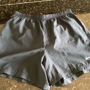 Nike running shorts